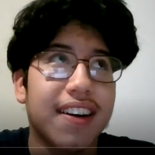 Brando Beltran head shot