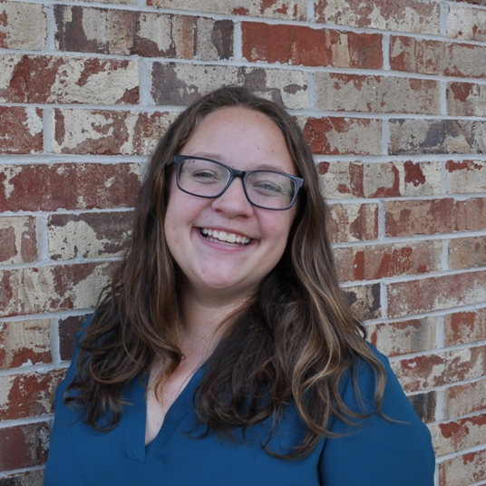 Ansley Green head shot