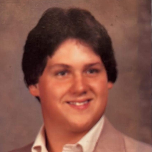 Steven B. Amburgey head shot