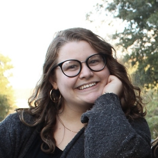 Hannah Borko head shot