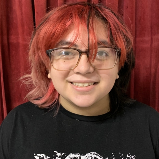 Brenda Palencia head shot