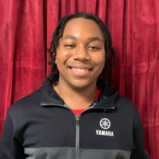 Kajae Langley head shot
