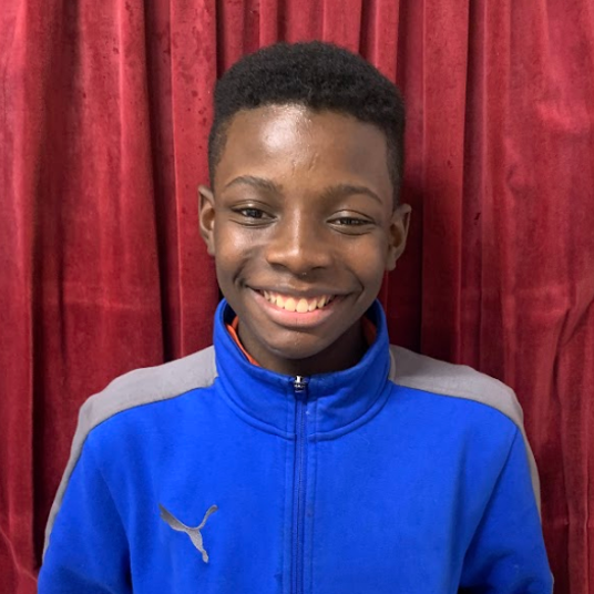 Jayshawn Lester head shot