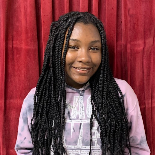 Zillah Humbert- Williams head shot