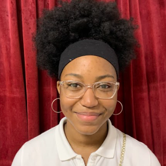 Aniyah Clarke head shot