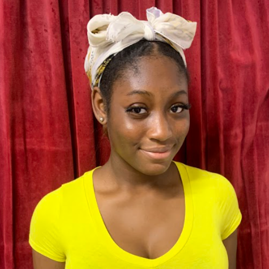 A’Rina Black head shot