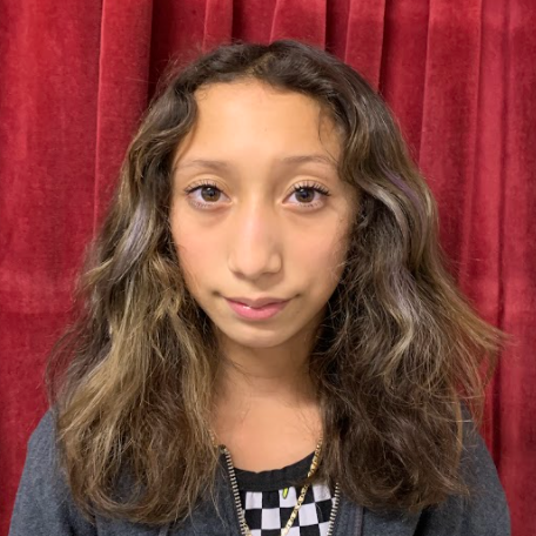 Kimberly Marroquin head shot