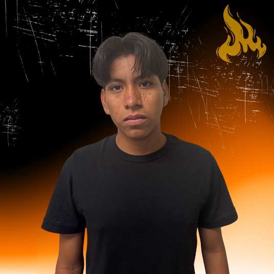 Christopher Garcia head shot