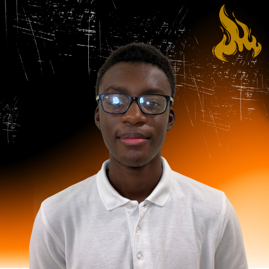 Marvens Jean head shot