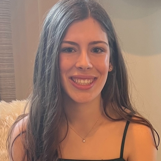 Lila Alix head shot