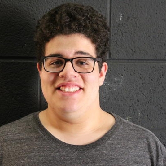 Dominic Jimenez head shot