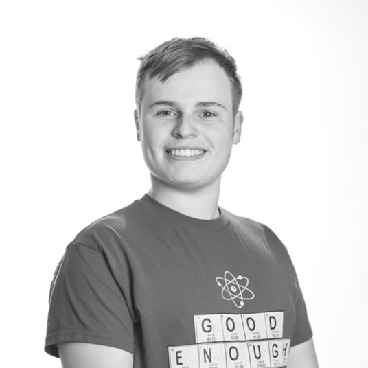 Bryce Connaughton head shot