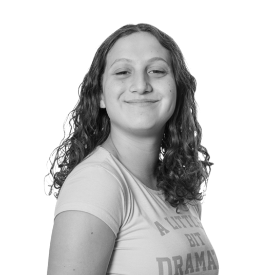 Sophie Moore head shot