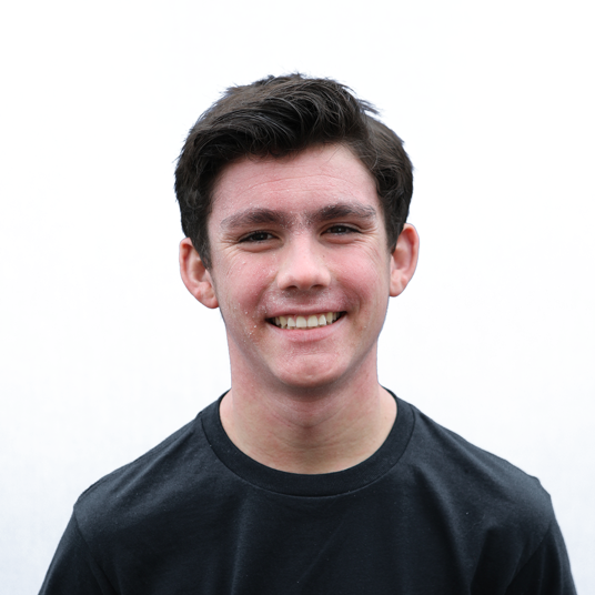 Blake Besada head shot