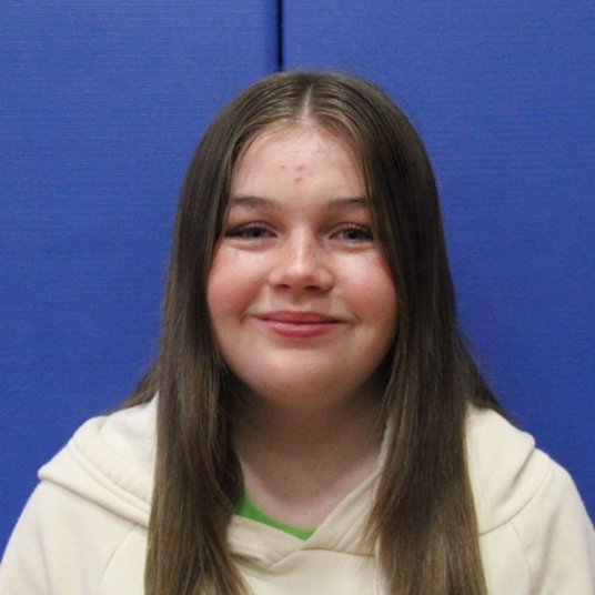 Grace Higgins head shot