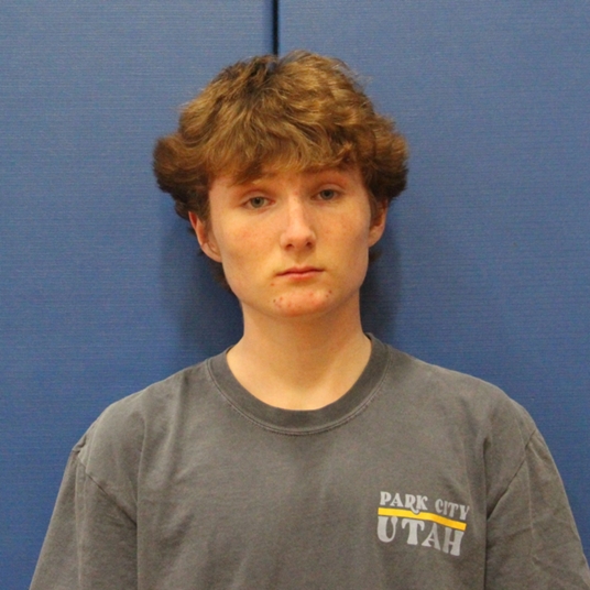 Liam Murray head shot