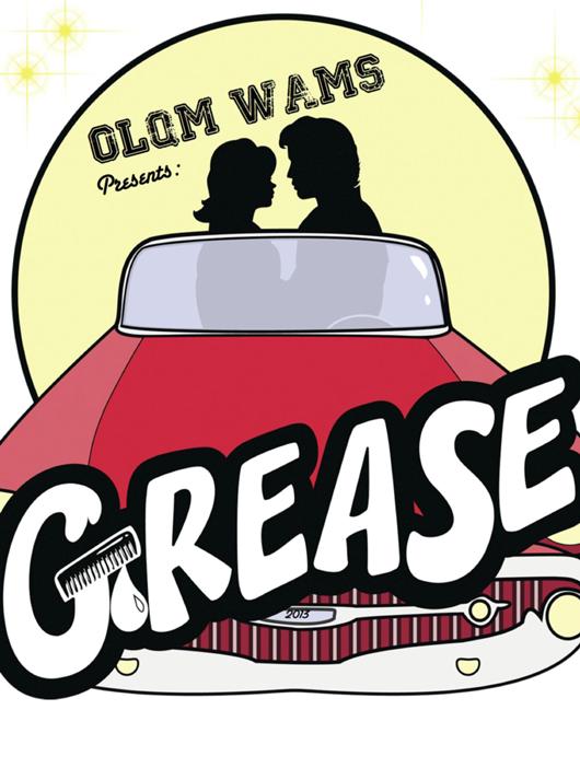 Grease Jr. at Our Lady Queen Of Martyrs Performances April 26, 2013