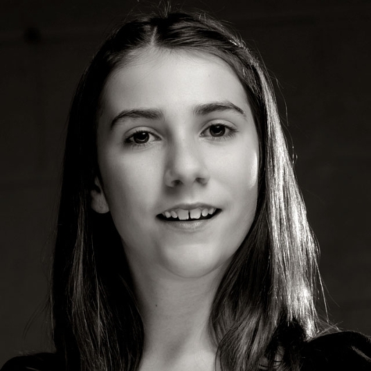 Allison Adams (Damselfish/Seagull/Jellyfish) head shot