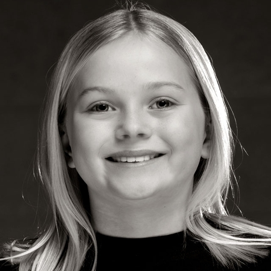 Hailey Bennett (Seagull/Jellyfish) head shot