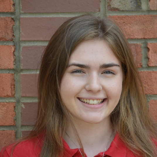 Abby Strelow head shot