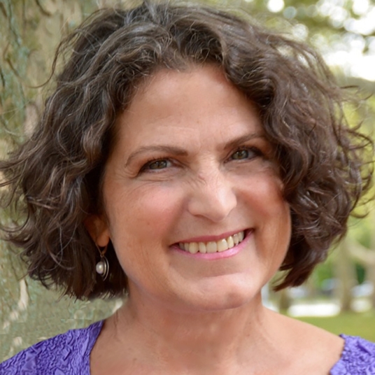 Juli Cooper head shot