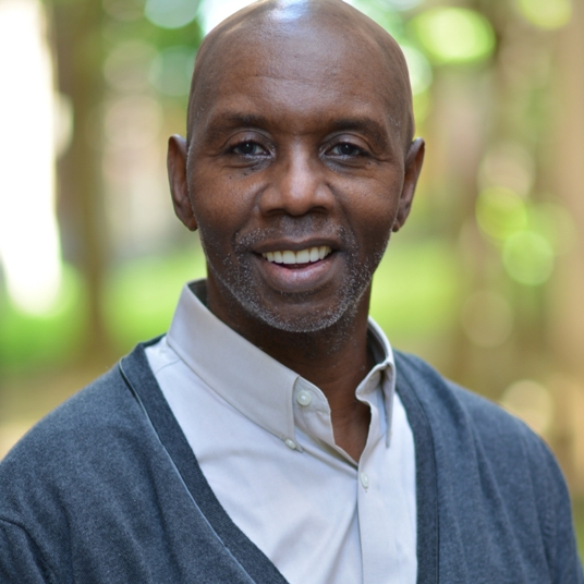 Frank Bowman (The Negro Porter) head shot