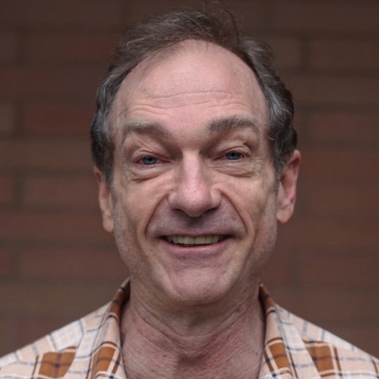 Jeff Burchfield (The Man) head shot