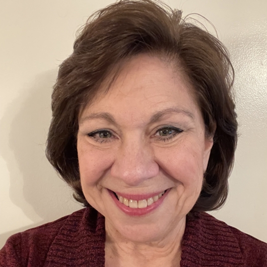 Susan Case (Goldie) head shot