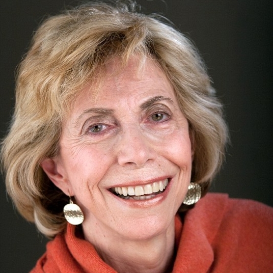 Susanne Brinnitzer head shot