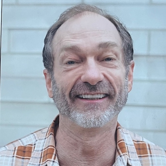 Jeff Burchfield* (Lewis Hale) head shot