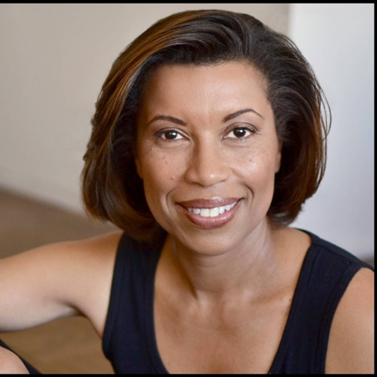 Kim Yancey* (Mrs. Hale/Woman) head shot