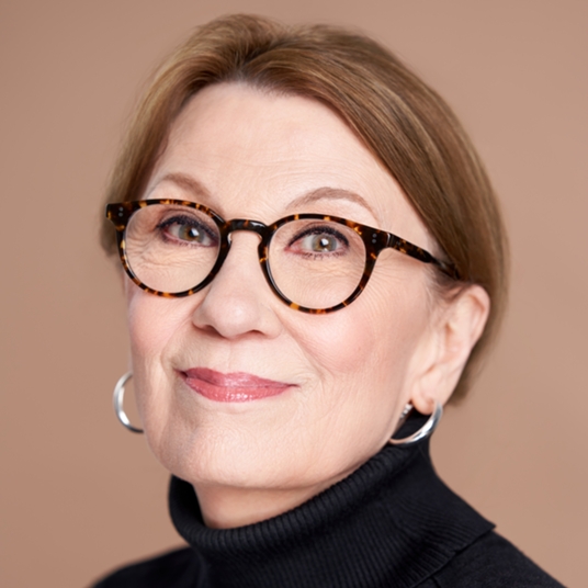 Tish Brandt*  (Mrs. Peters/Janice) head shot