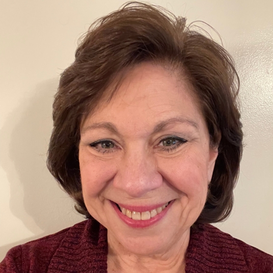 Susan Case* head shot