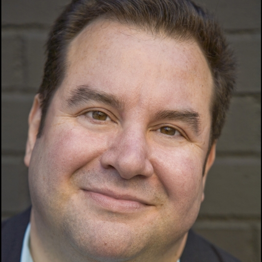 Bob Greenberg head shot