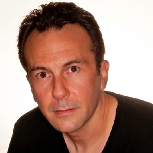 Christopher Michael Bauer* head shot