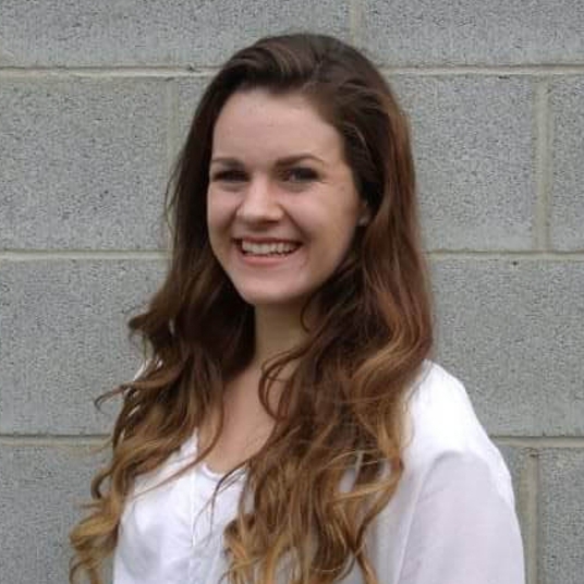 Amber Harrison head shot