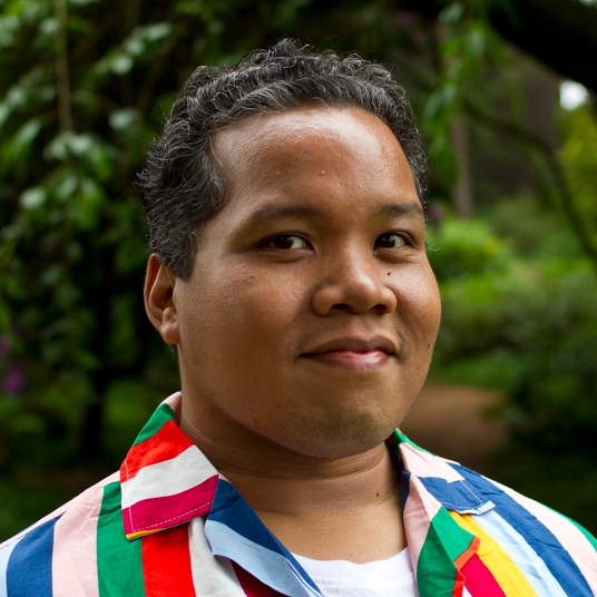 Mandela Gardner head shot