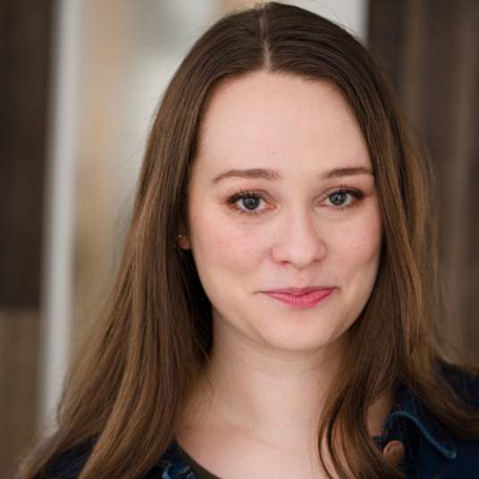 Sydney Kaser head shot