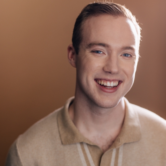 Joshua Keen head shot
