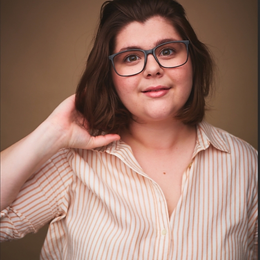 Emma Cavage head shot