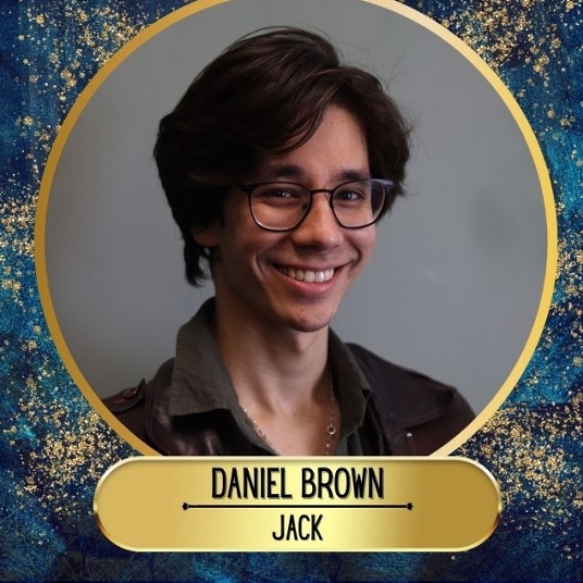 Daniel Brown head shot
