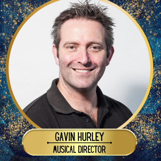Gavin Hurley head shot