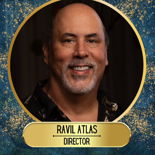 Ravil Atlas head shot