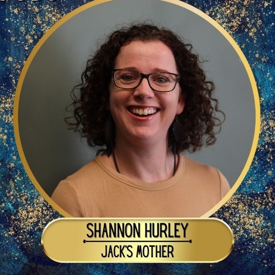 Shannon Hurley head shot