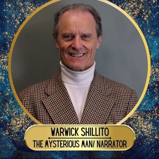 Warwick Shillito head shot