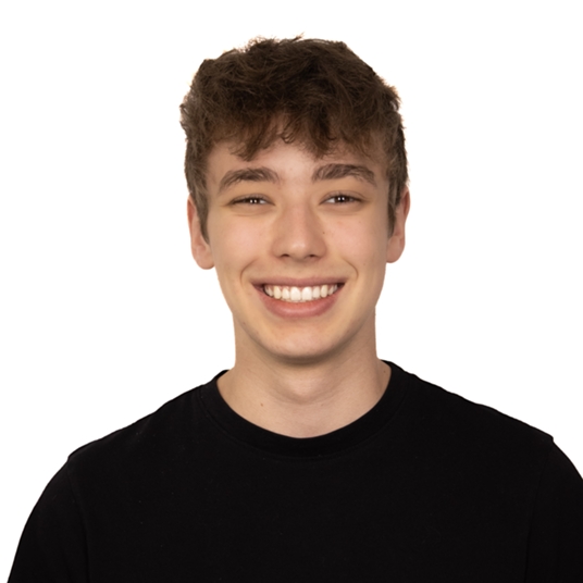 Oscar O'Connor head shot