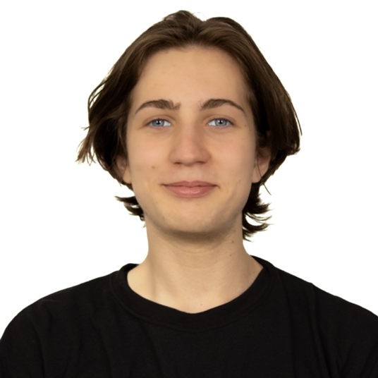 Monty Leaver head shot