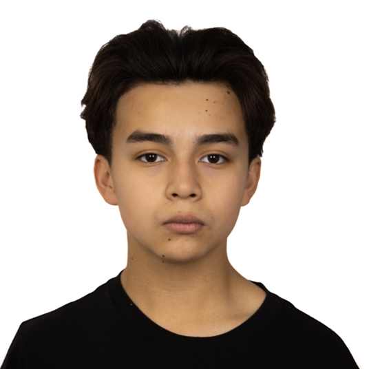 Diego Tovar head shot