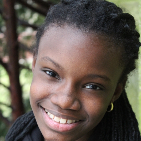 Layla Harris-Fisher head shot