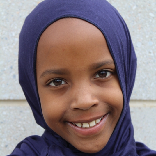 Selah Stephens head shot